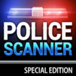 police radio scanner se android application logo